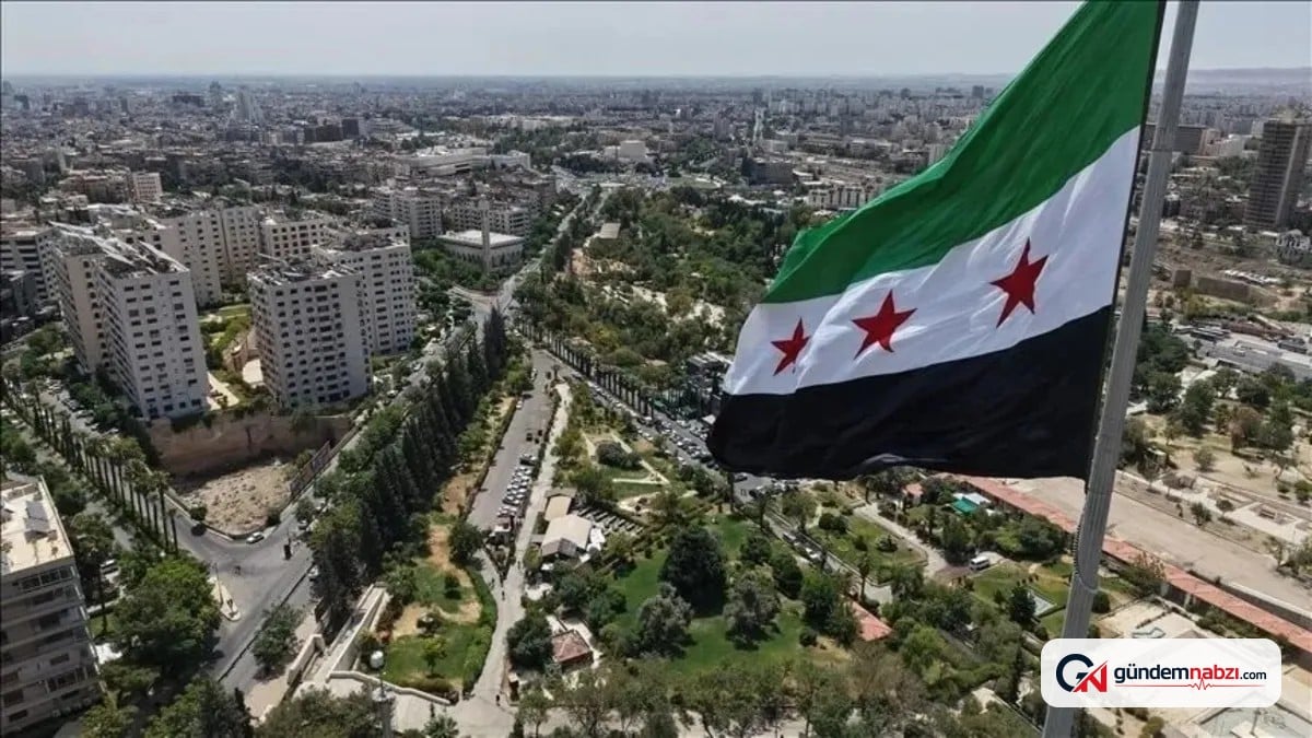 Suriye'de devrik rejim tümgenerali gözaltına alındı