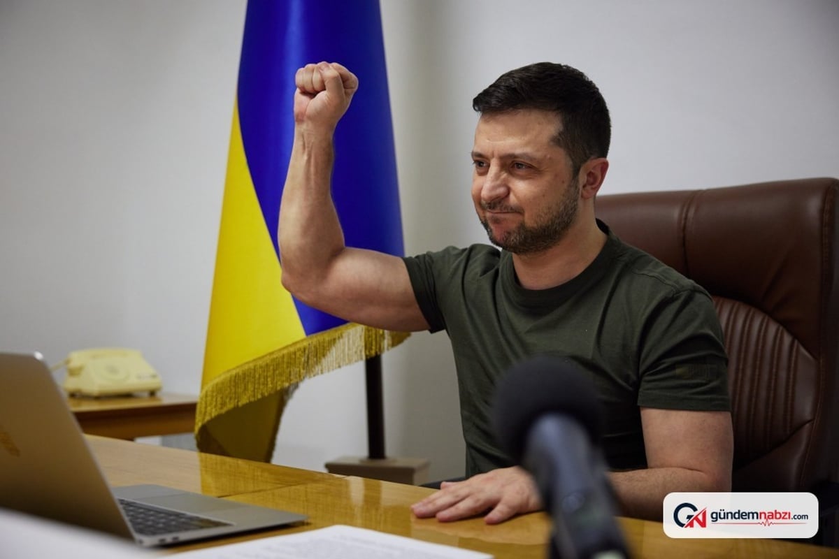 Zelensky, Rus hava sahası uyarısında bulundu: Güvenli günler sona erdi
