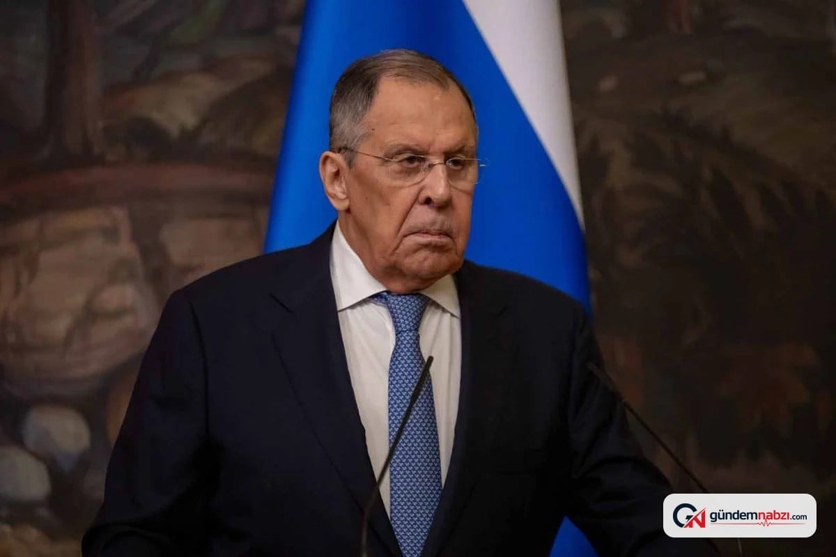 Lavrov'dan ateşkes açıklaması: Kalıcı çözüm şart