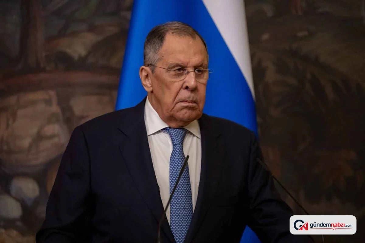 Lavrov'dan ateşkes açıklaması: Kalıcı çözüm şart