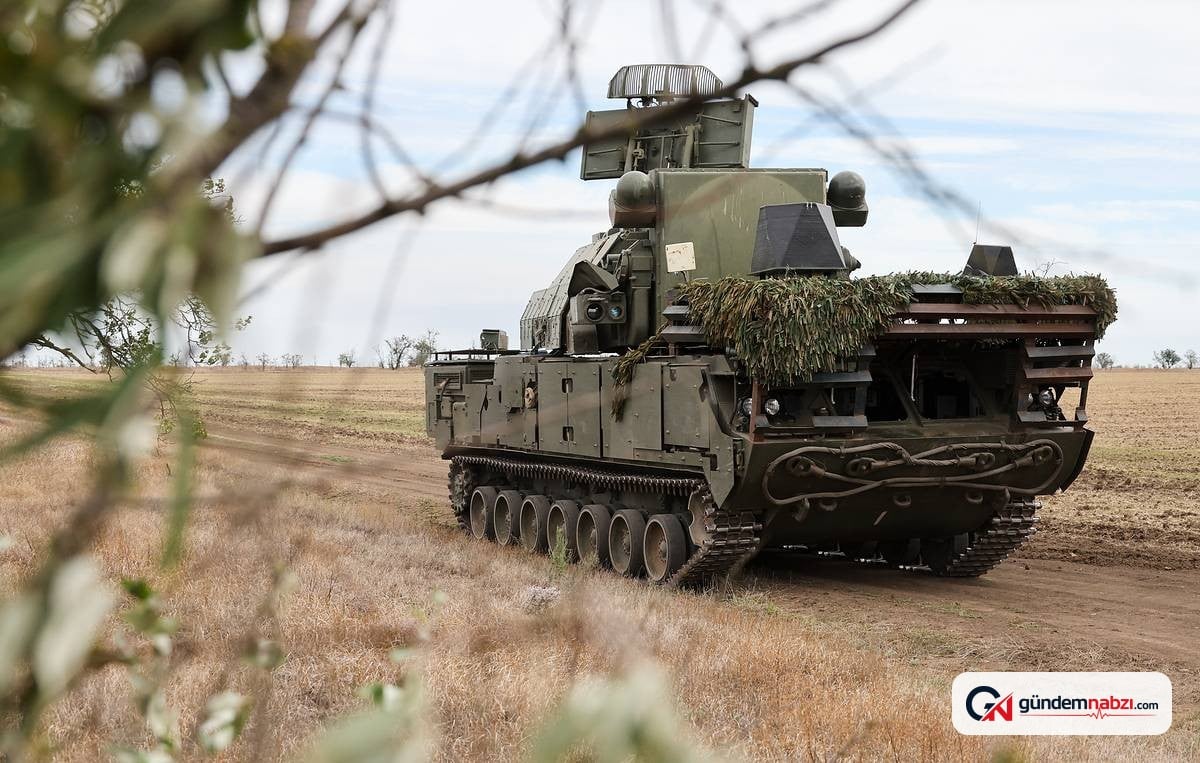 Rusya'da Ukrayna İHA saldırısında 605 drone etkisiz hale getirildi