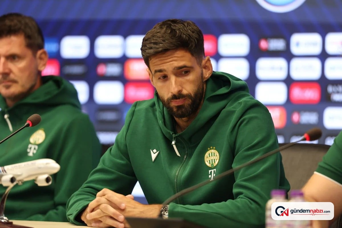 Ferencvaroşlu Kenan Kodro: Avrupa Ligi'ne gitmeyi çok istiyoruz
