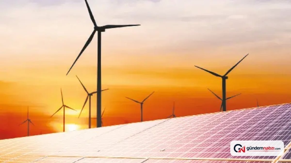 Güneşten elektrik üretiminde temmuzda rekor kırıldı