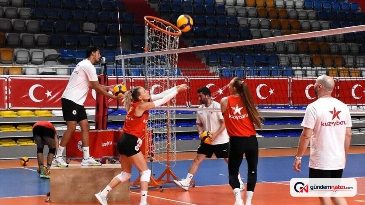 Kuzeyboru yeni sezona Avrupa hedefiyle hazırlanıyor