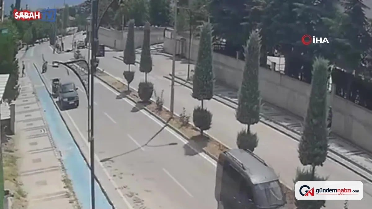 Afyonkarahisar'da motosiklet kazasına ait yeni