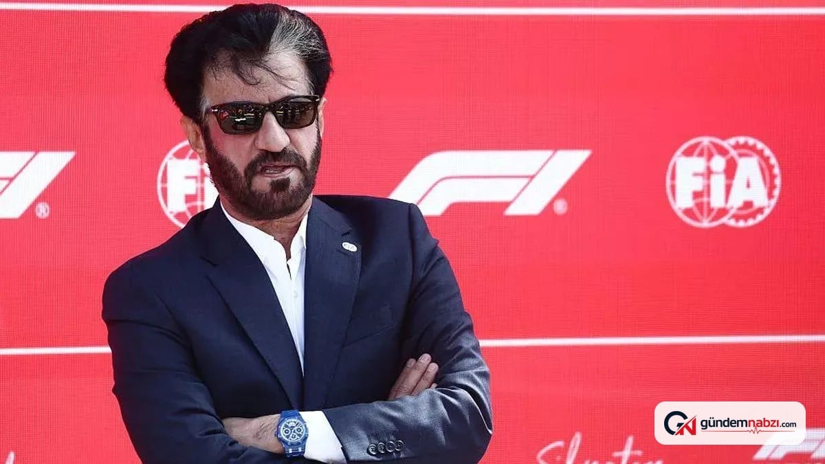 Ukrayna'dan FIA'ya Rusya yasağına uyarı