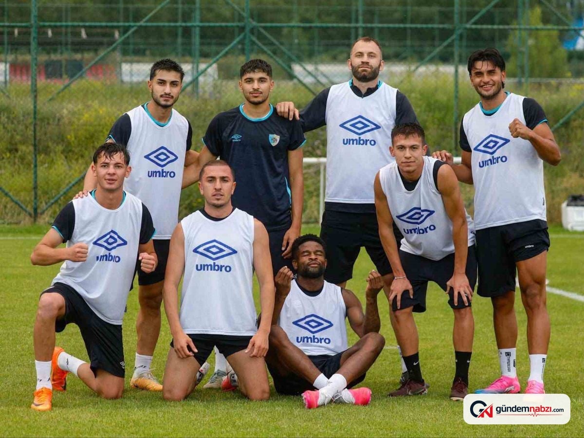 Erzurumspor FK ile Alanyaspor hazırlık maçında karşılaşacak