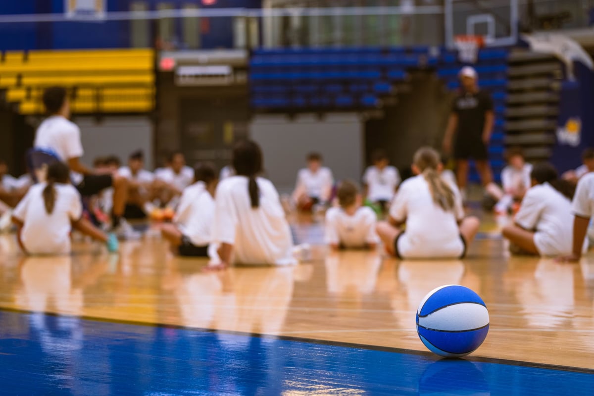 Sivrice'de yaz spor okulları 5 branşta kapılarını açtı