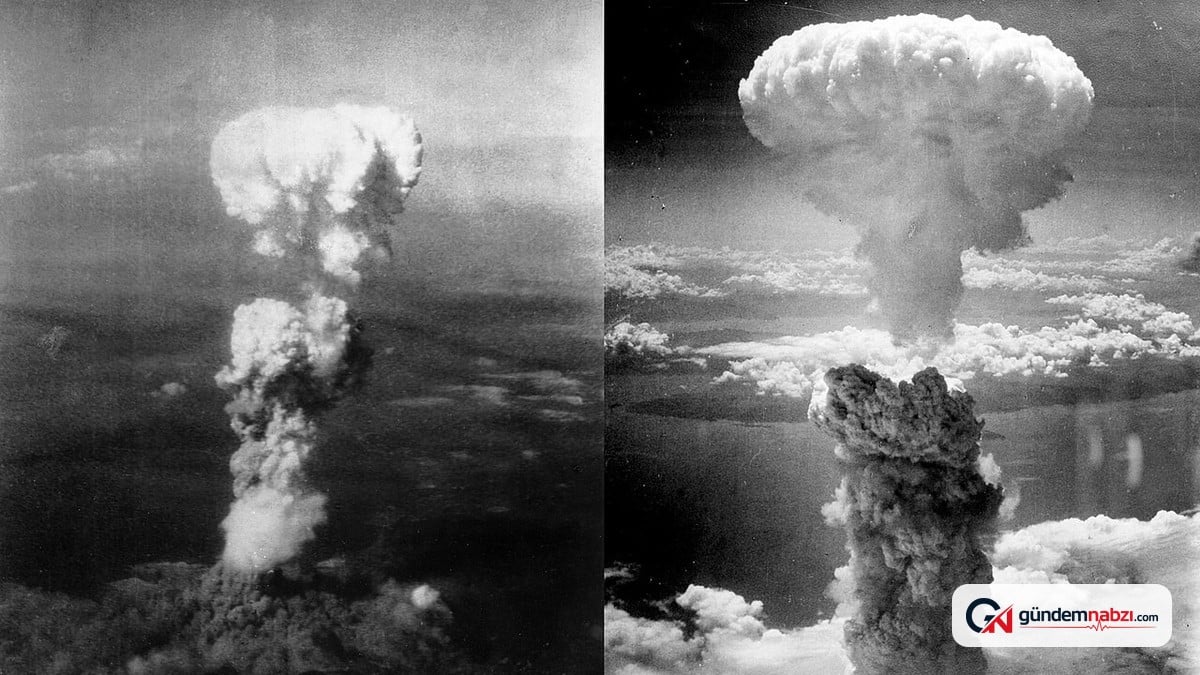 Hiroşima'daki atom bombası patlamasından yeni metal alaşım doğdu
