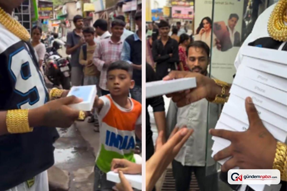 Hindistan'da iPhone taksiti tartışması üç can aldı