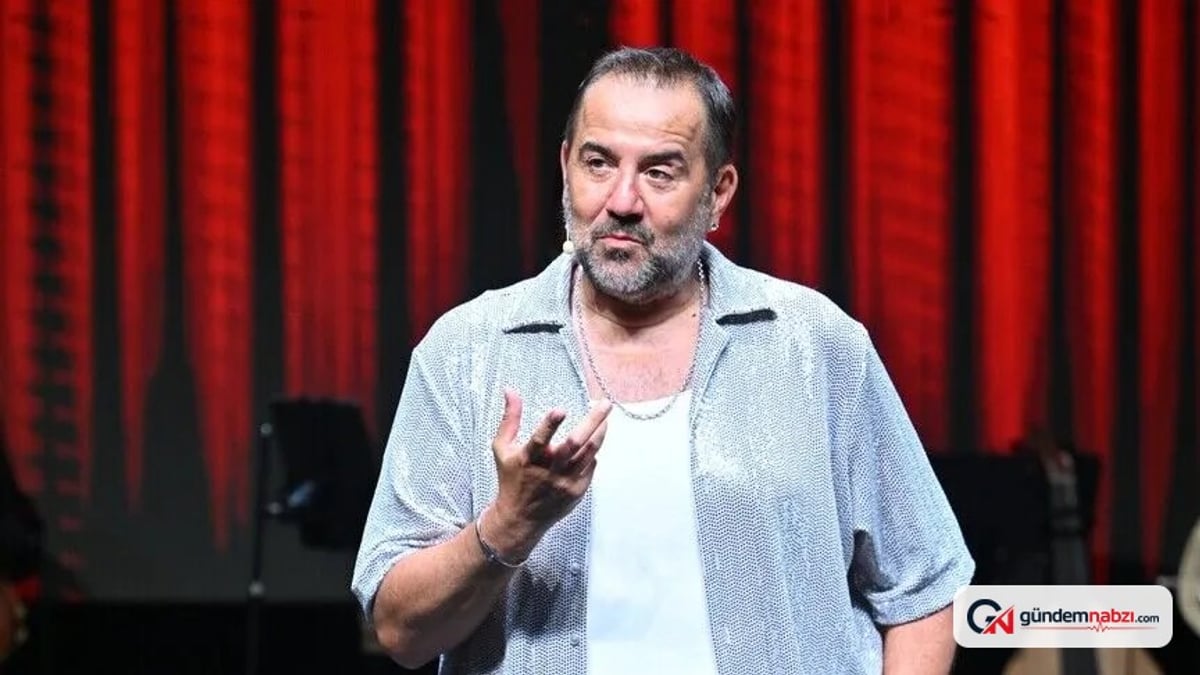 Ata Demirer, "Ata Demirer Gazinosu" ile Harbiye'de sahne aldı