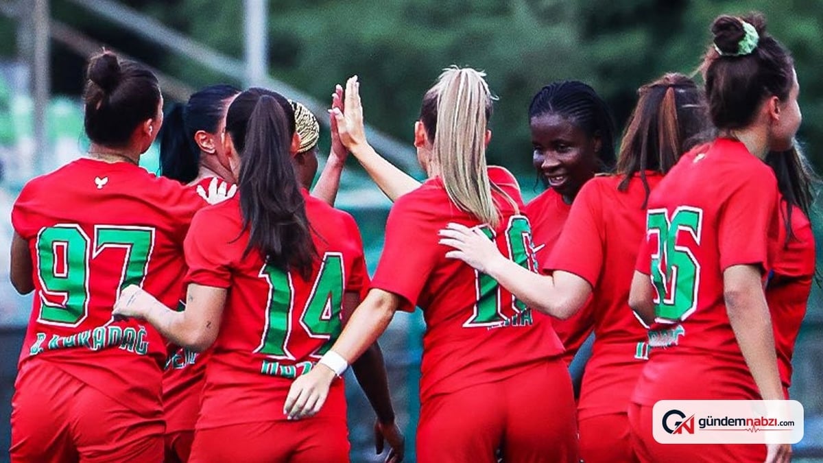 Amedspor, Giresun Sanayispor'u 7-0 yenerek sezona güçlü bir başlangıç yaptı