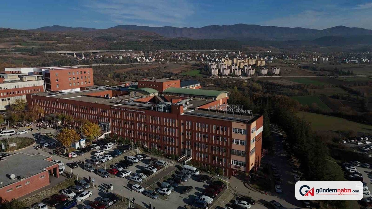 Bolu'da sağlık tesislerinde 6 ayda 2,7 milyon muayene yapıldı