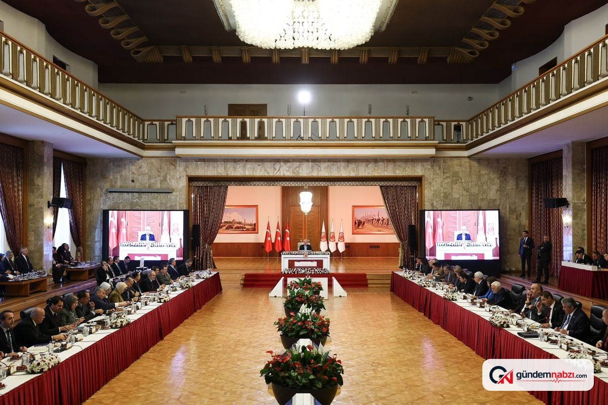 AK Parti'nin çerçeve yasası: Milli dayanışma ve Toplumsal bütünleşmenin güçlendirilmesi