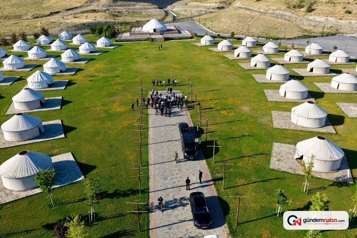 Bitlis'te Malazgirt Zaferi kutlamaları için hazırlıklar incelendi