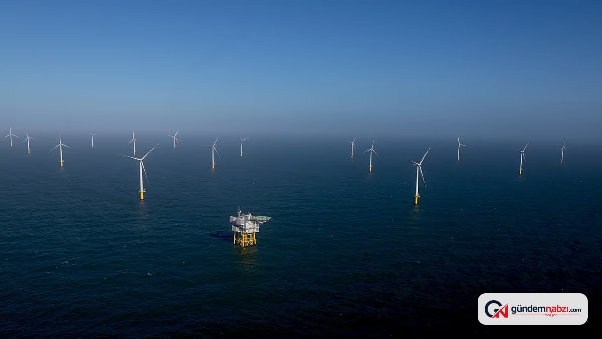 Washington, RWE'nin rüzgar enerjisi sözleşmelerini iptal etmek için 1,06 milyar euro ödeyecek