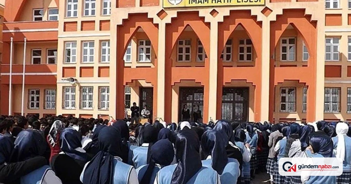 İmam hatip mezunları, fen liselerini tercih etti