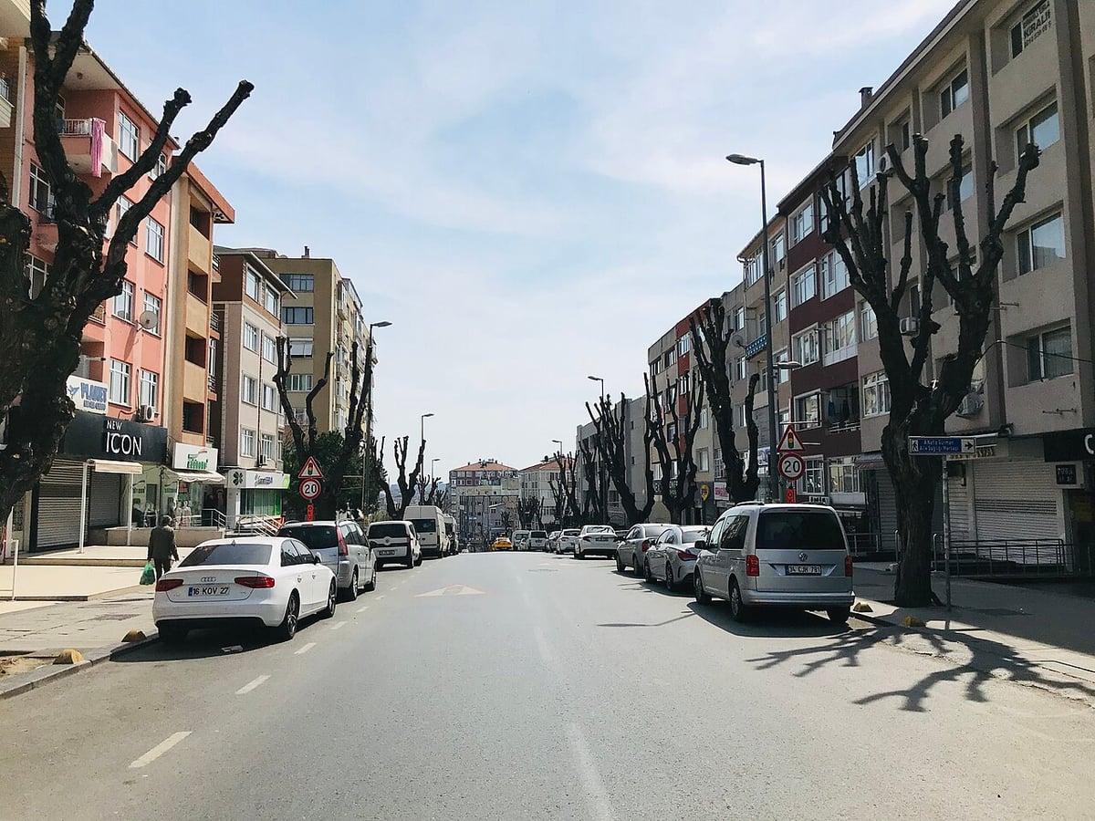 Güngören'de gece yarısı alarm paniği