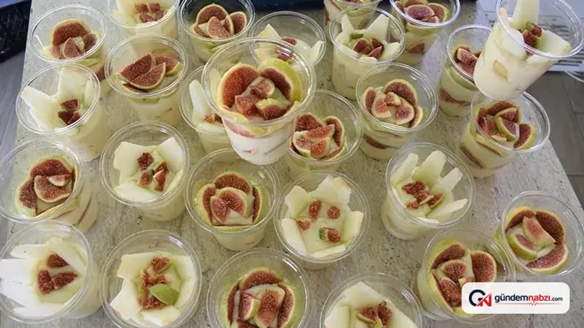 Buca'da hırsız çalmaz kavun ve incirden dondurmaya coğrafi işaret hedefi