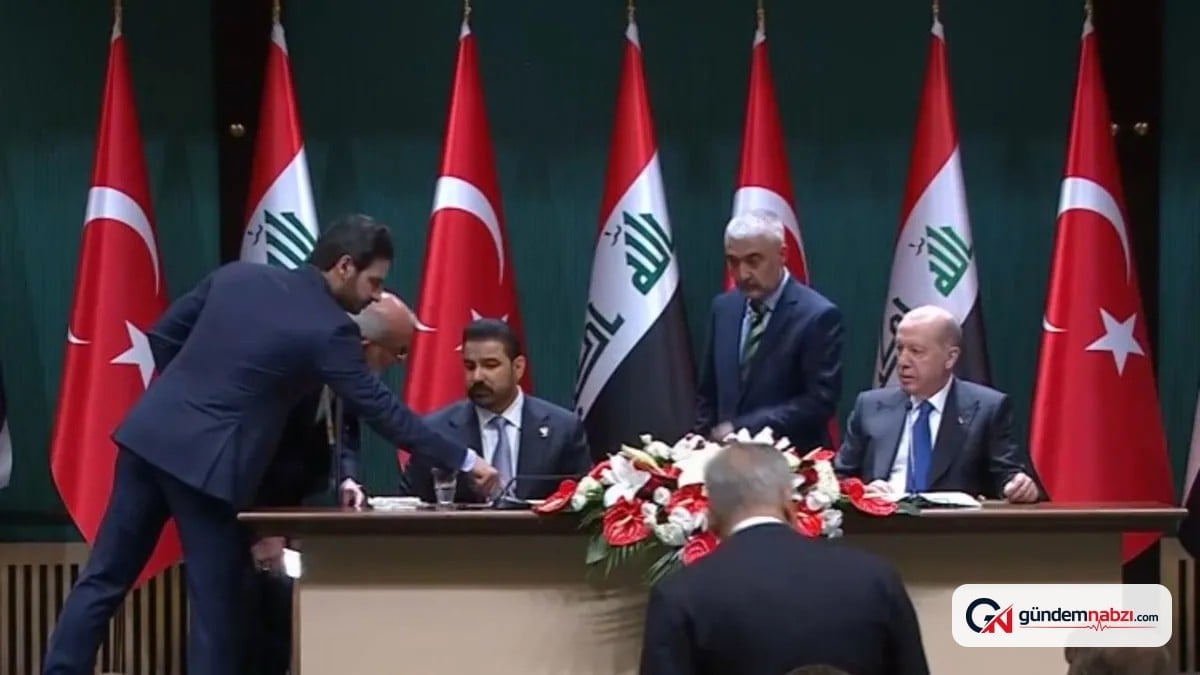 Bakan Uraloğlu, Irak anlaşmasının detaylarını anlattı