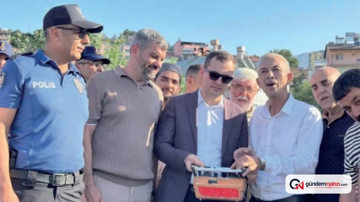 Malatya'da Arapgir Meydan Projesi için ilk adım atıldı