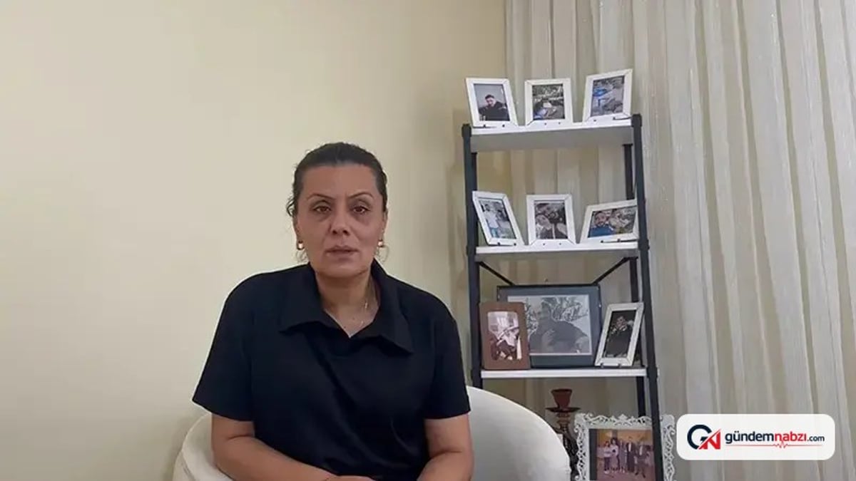 Öldürülen Fırat Baraj'ın annesi: Şüpheliler çarşaflarla kaçtı