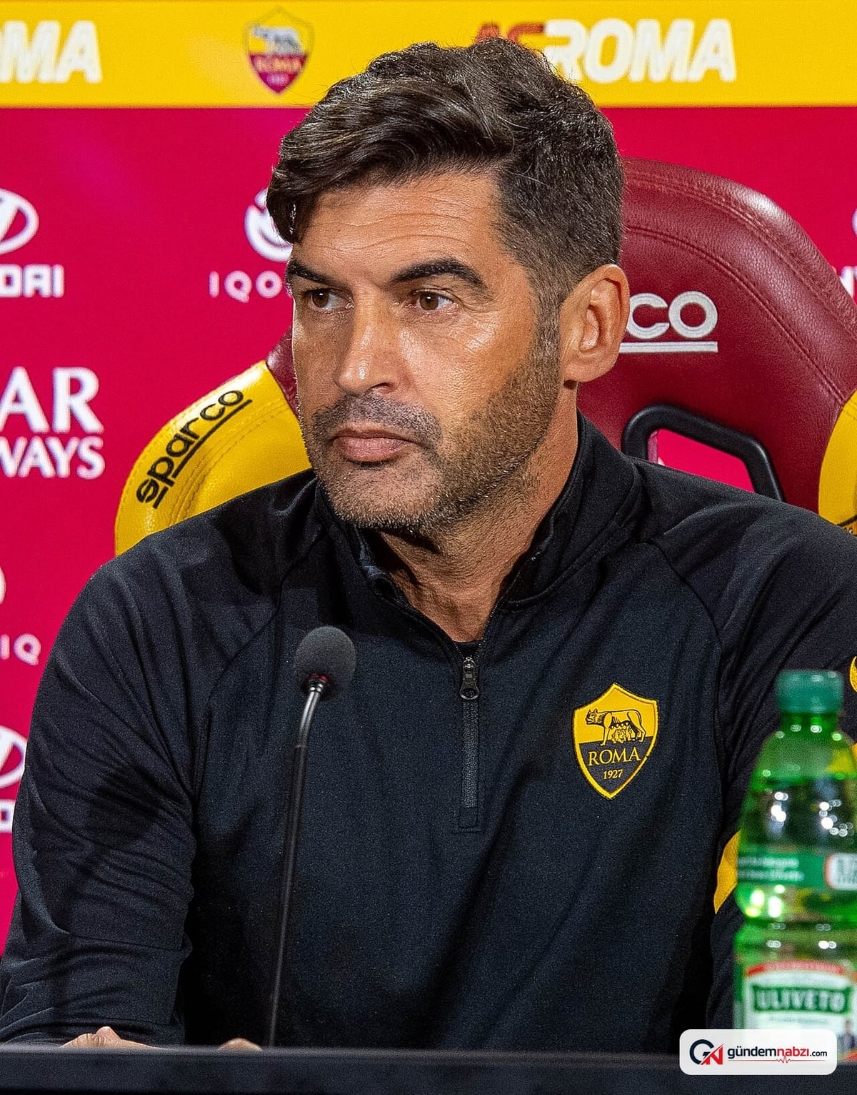 Paulo Fonseca: Şampiyonlar Ligi'ne girmek tarihi bir başarı olacak