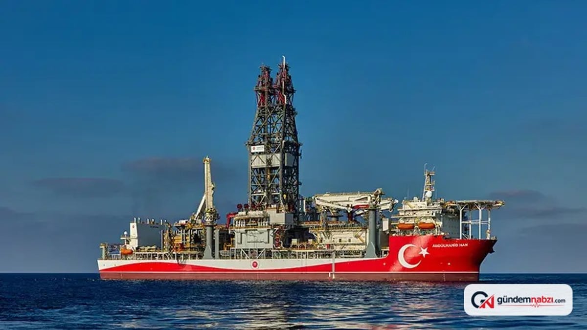 Abdülhamid Han sondaj gemisi görevdeki dördüncü yılını geride bıraktı