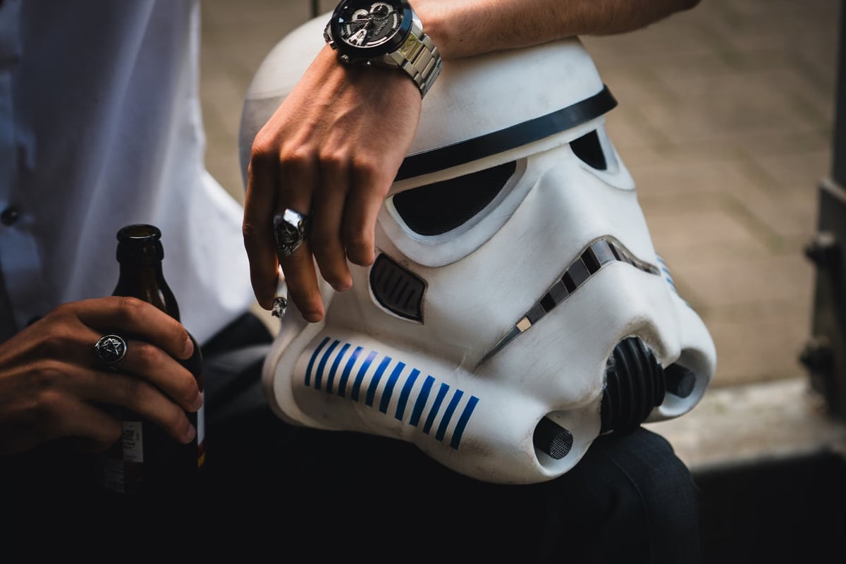 Star Wars, 50. yıl için ilk kez Wales diline dublaj edildi