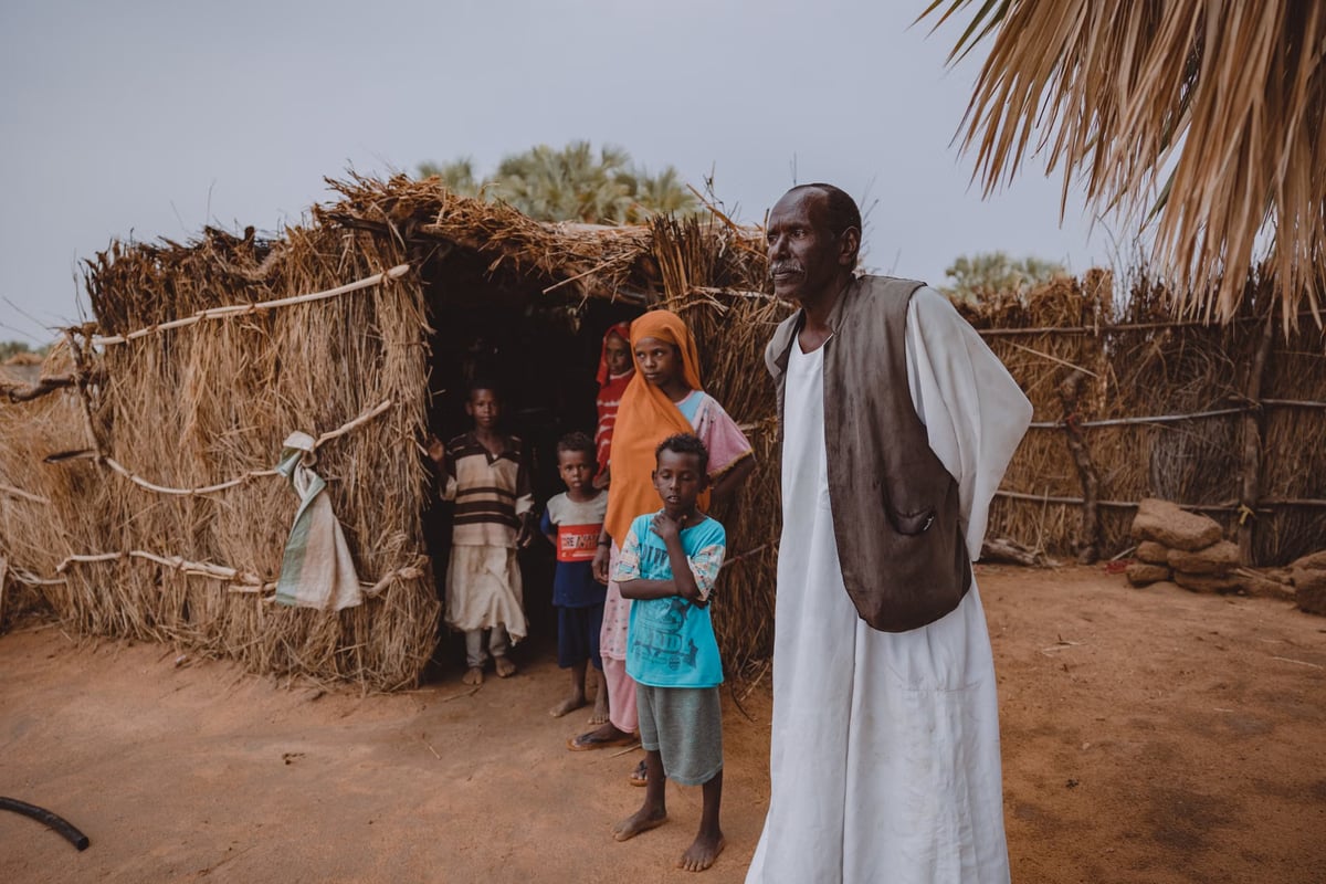 Sudan'da savaşta doğan çocuklar kimliksiz kalıyor