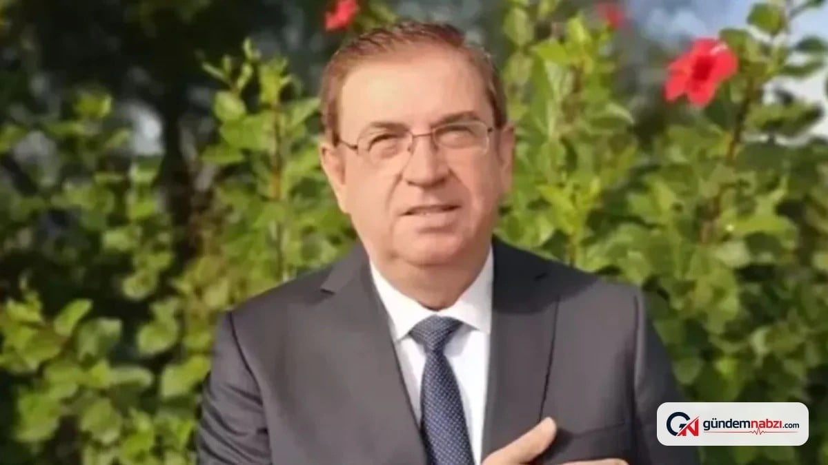 MHP eski Antalya Milletvekili Hüseyin Yıldız hayatını kaybetti