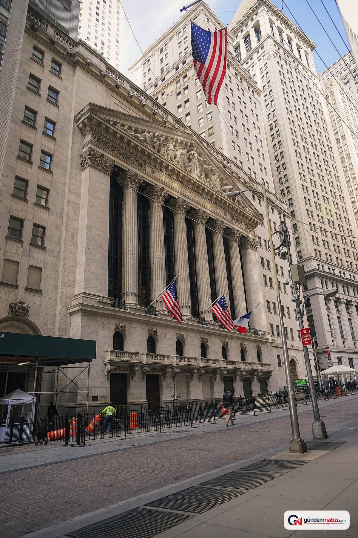 ABD borsaları Fed beklentileriyle yükseldi, S&P 500 rekor kırdı