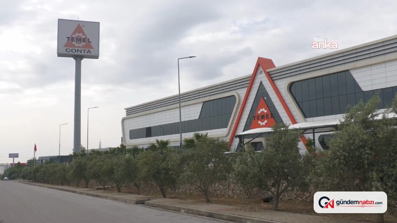 Petrol-İş Sendikası, Temel Conta grevinde mücadeleye devam edeceğini açıkladı