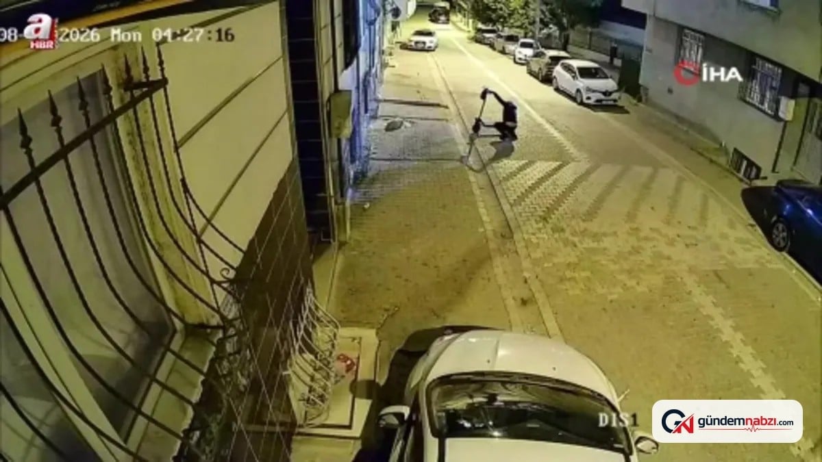 Esenyurt'ta takıntılı eski sevgili, eski sevgilisinin evini kundakladı