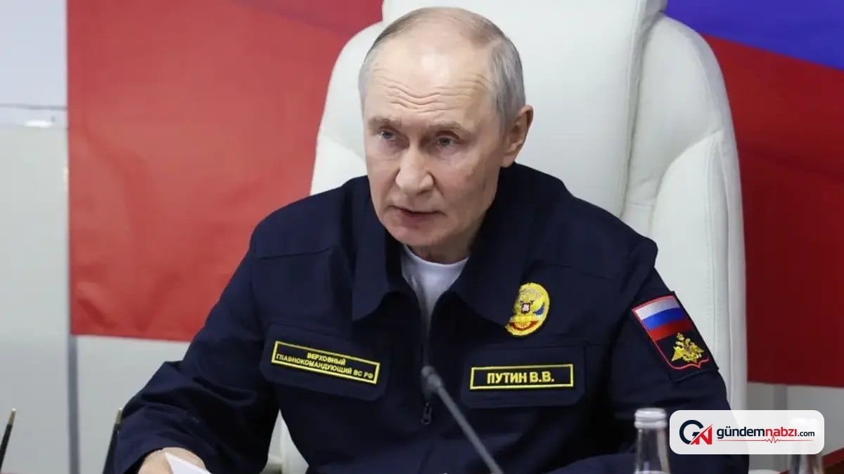 Putin, Avrupa gemilerine el koyma tehdidinde bulundu