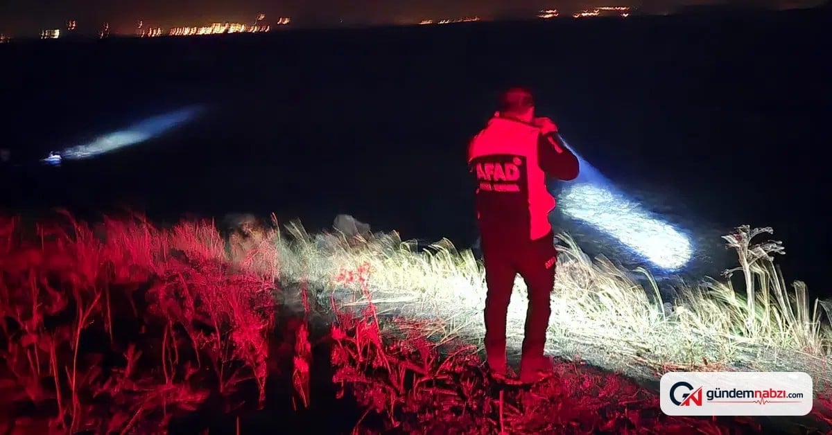 Van Gölü'nde kano devrildi, kadın balıkçılar tarafından kurtarıldı