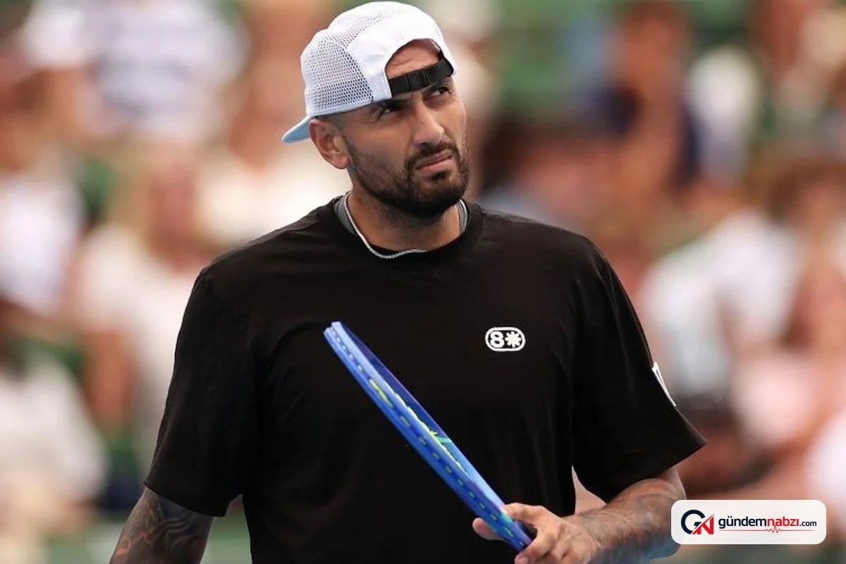 Nick Kyrgios'un kanında kokain metaboliti tespit edildi