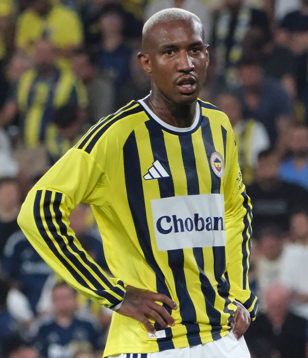 Talisca, Fenerbahçe'ye 5 maçta 5 gol attı