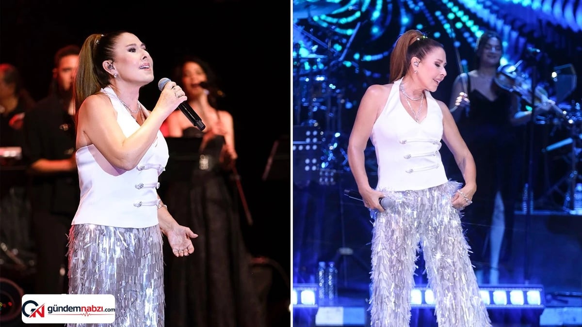 Nilüfer 30 yıl sonra Samsun'da konser verecek