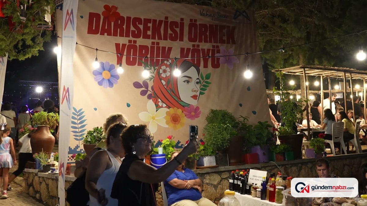Mersin'de Perseid meteor yağmuru etkinliğinde gökyüzü incelendi
