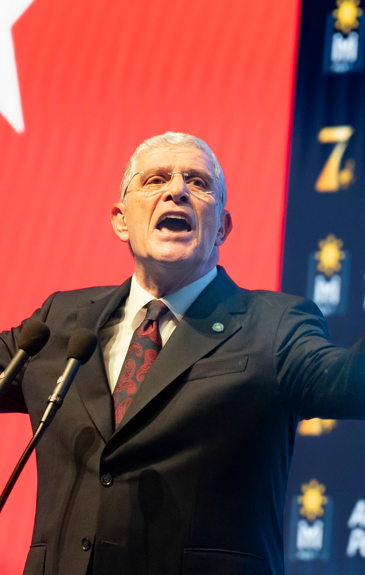 Müsavat Dervişoğlu: Amaç Erdoğan'ı ömür boyu başkan yapmak