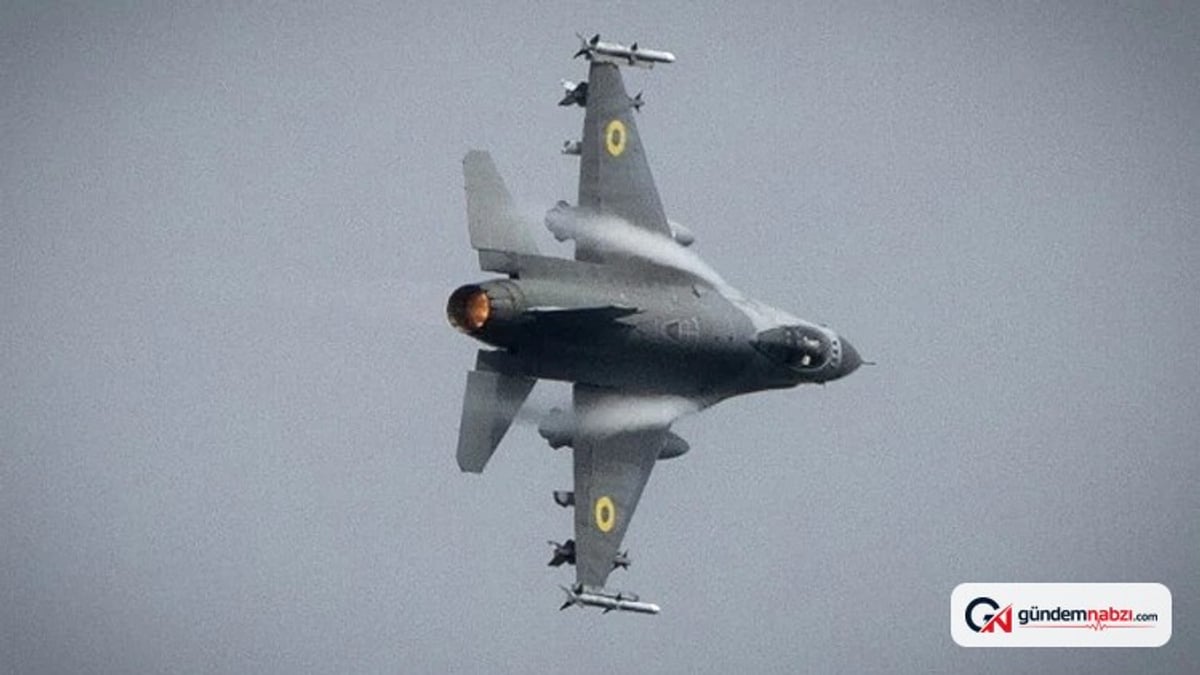 Letonya hava sahasını ihlal eden İHA NATO uçakları tarafından düşürüldü
