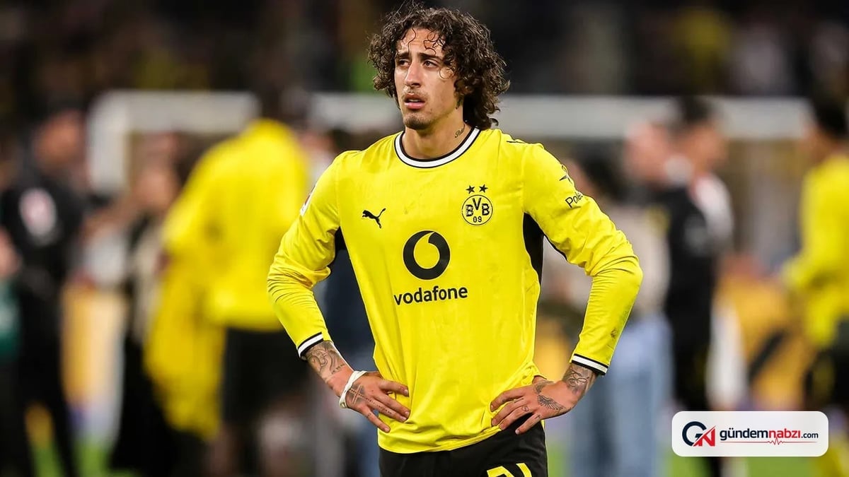 Galatasaray, Borussia Dortmund'dan Fabio Silva'yı transfer etmek istiyor