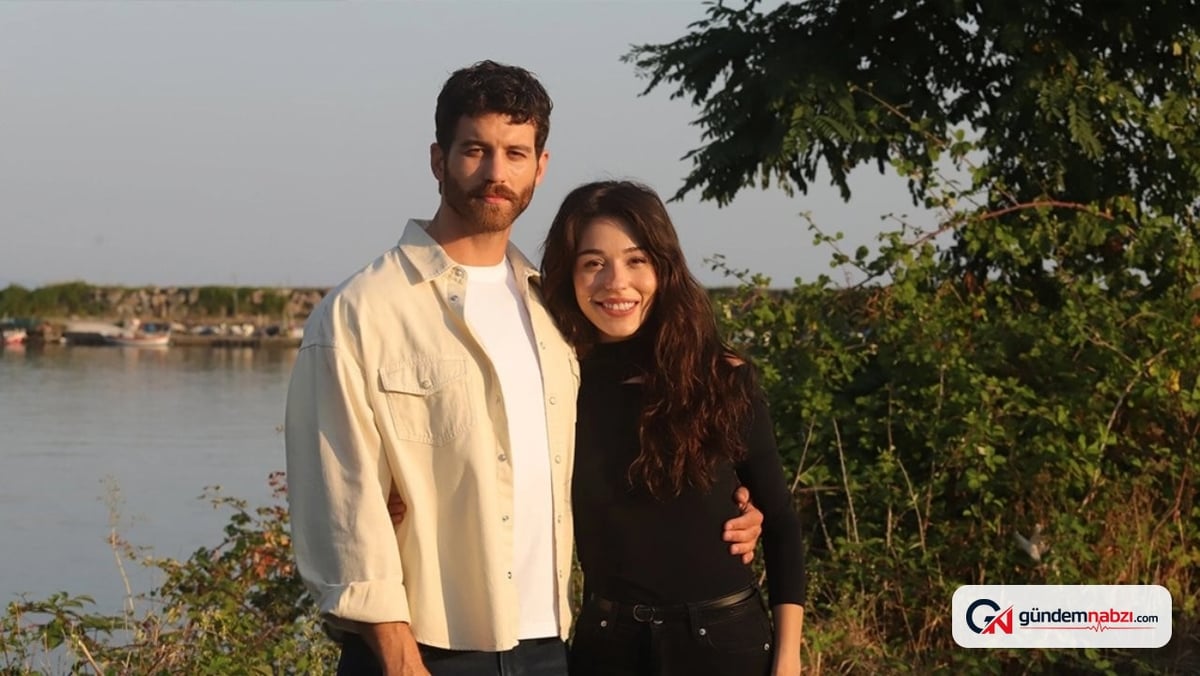 Sevdam Karadeniz dizisinin ilk tanıtımı yayınlandı