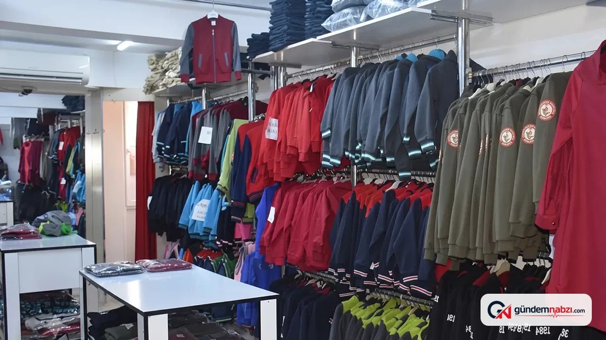 Okul alışverişinde fiyat artışları aileleri zorluyor