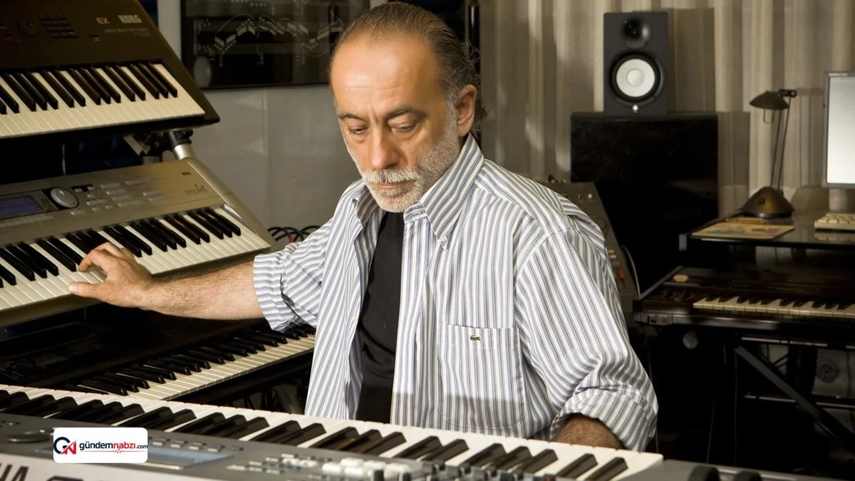 Müzisyen ve orkestra şefi Ömür Gidel yaşamını yitirdi