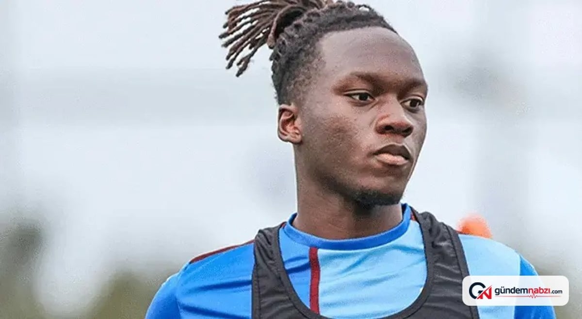 Trabzonspor, Mendy ile yolları ayırma kararı aldı