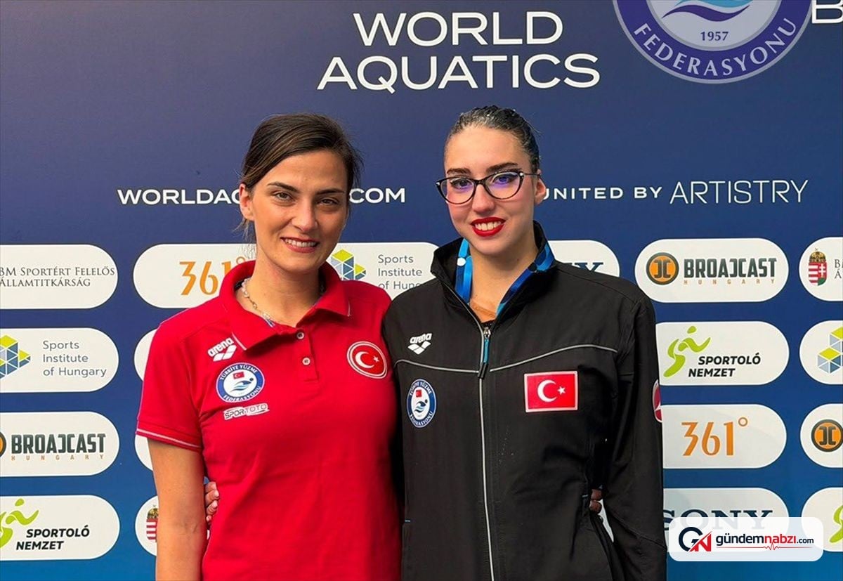Milli sporcu Selin Hürmeriç dünya şampiyonasında 9. oldu