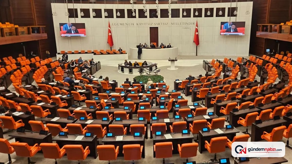 AKP'den çerçeve kanun mesaisi: Partilerle temaslar yapıldı