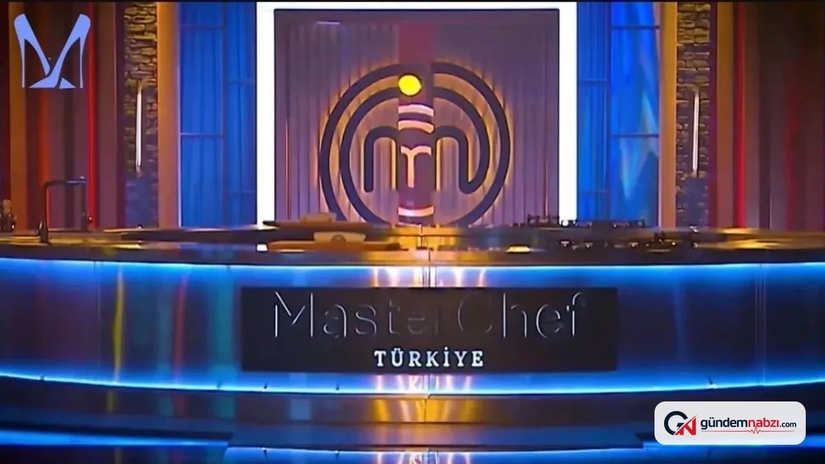 MasterChef Türkiye 2026 Mavi Takım kaptanlık oyunu başladı